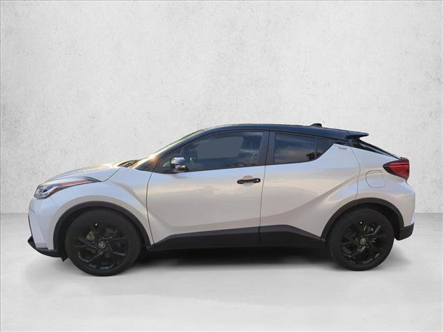 Certified 2022 Toyota C-HR Nightshade FWD image 5