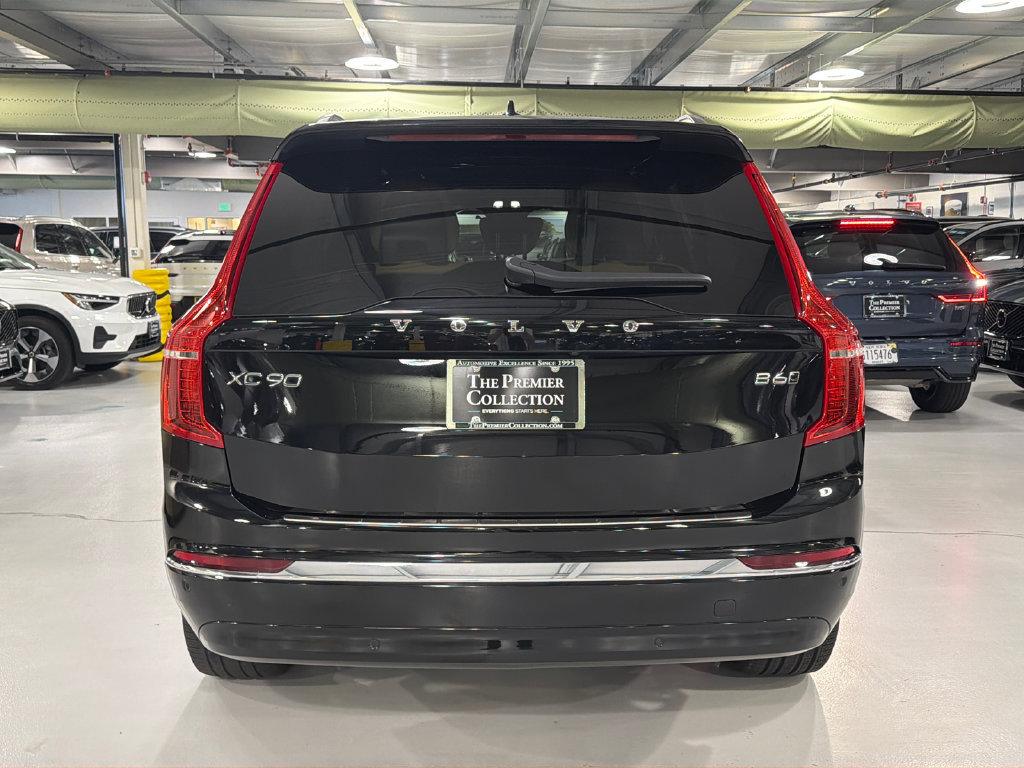 Certified 2023 Volvo XC90 B6 Ultimate w/ Protection Package Premier AWD/4WD image 5