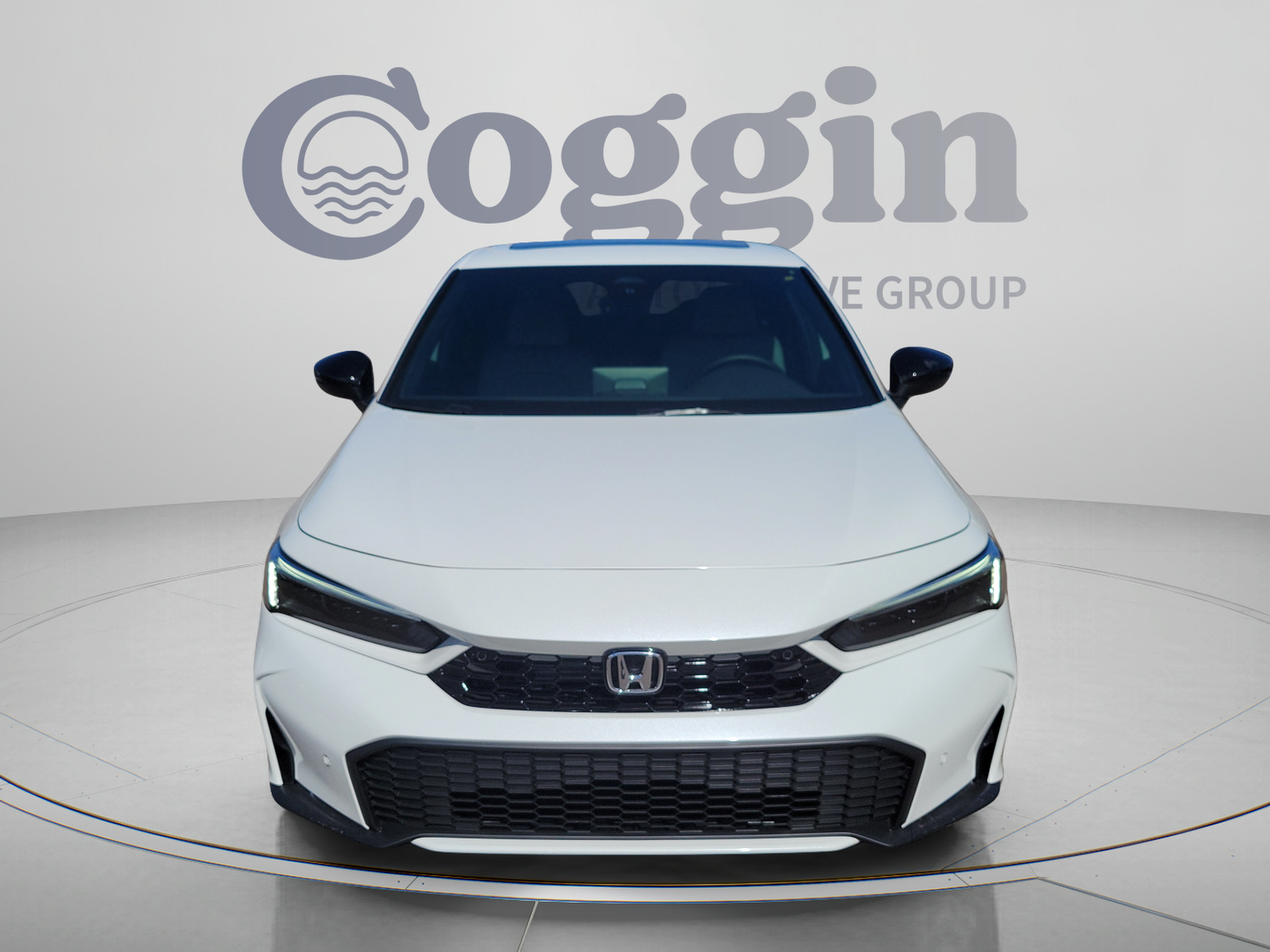 New 2026 Honda Civic Sport Touring image 8