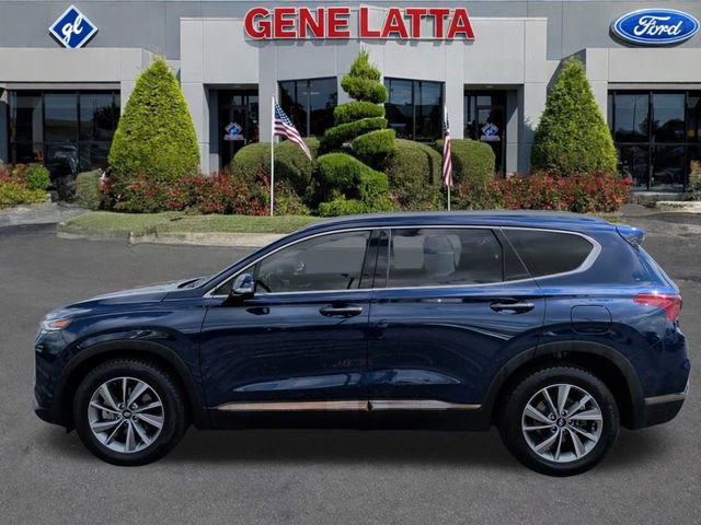 Used 2020 Hyundai Santa Fe Limited w/ Cargo Package AWD/4WD image 13