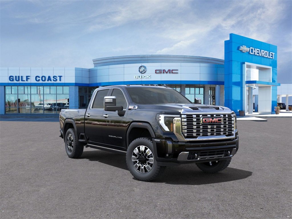 New 2025 GMC Sierra 2500 Denali w/ Denali Reserve Package