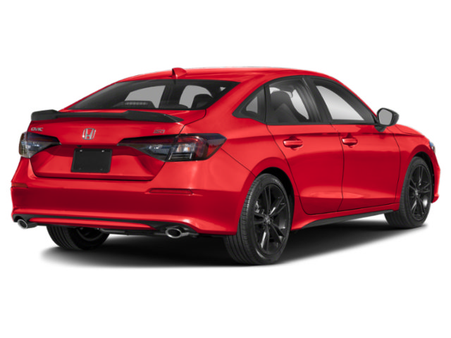 New 2026 Honda Civic Si image 2