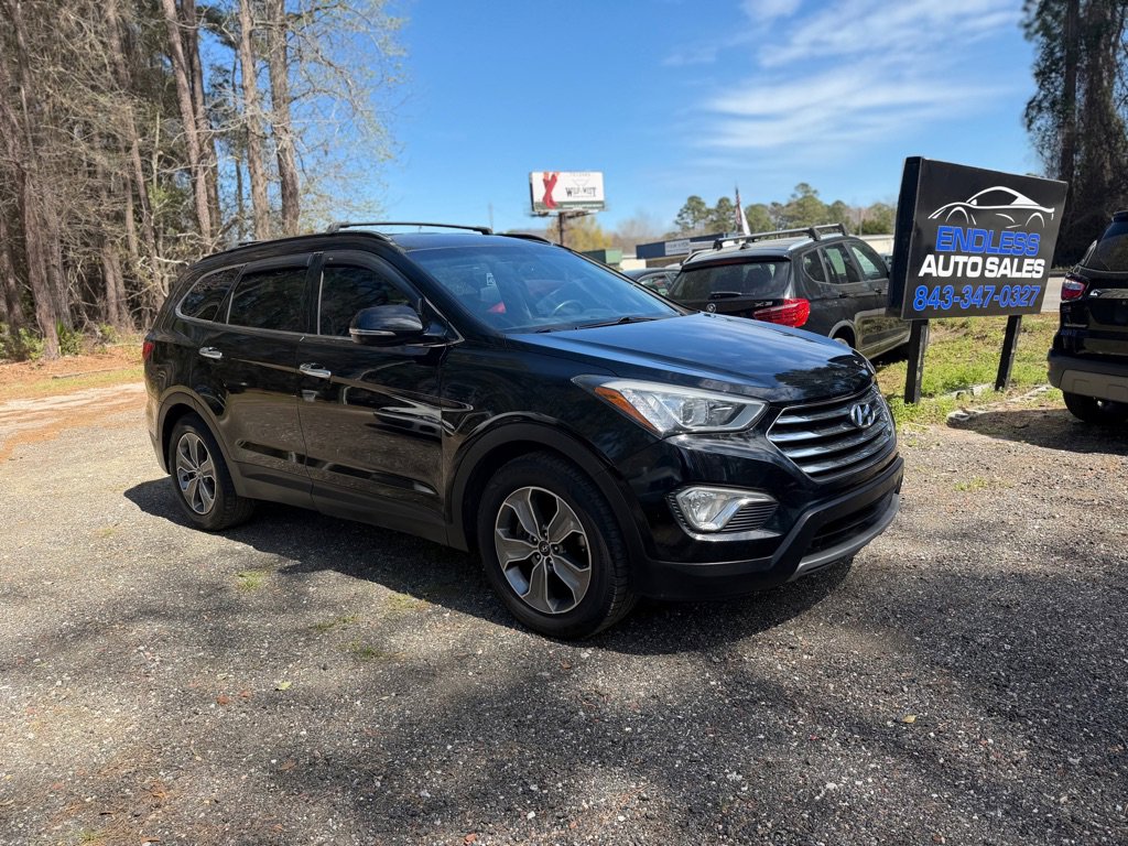 Used 2013 Hyundai Santa Fe GLS image 3