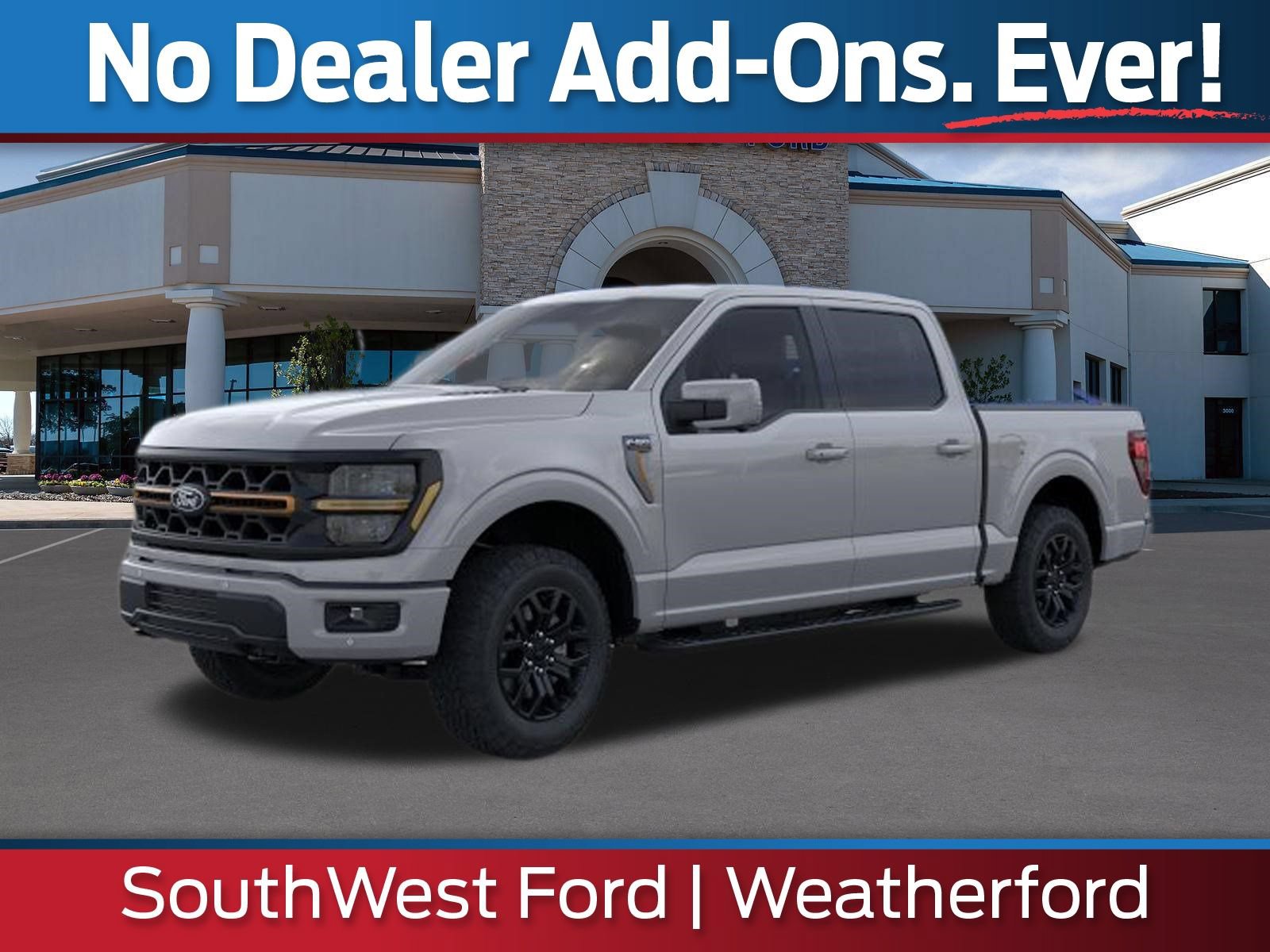 New 2026 Ford F150 Tremor w/ Equipment Group 402B