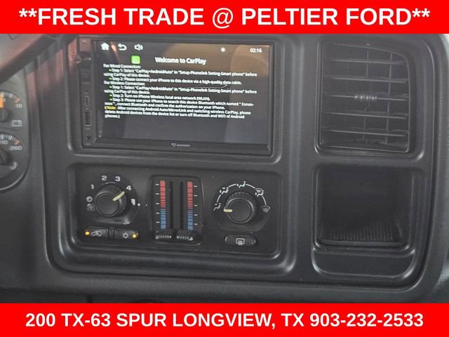 Used 2007 Chevrolet Silverado 3500 LT w/ Heavy-Duty Power Package image 21