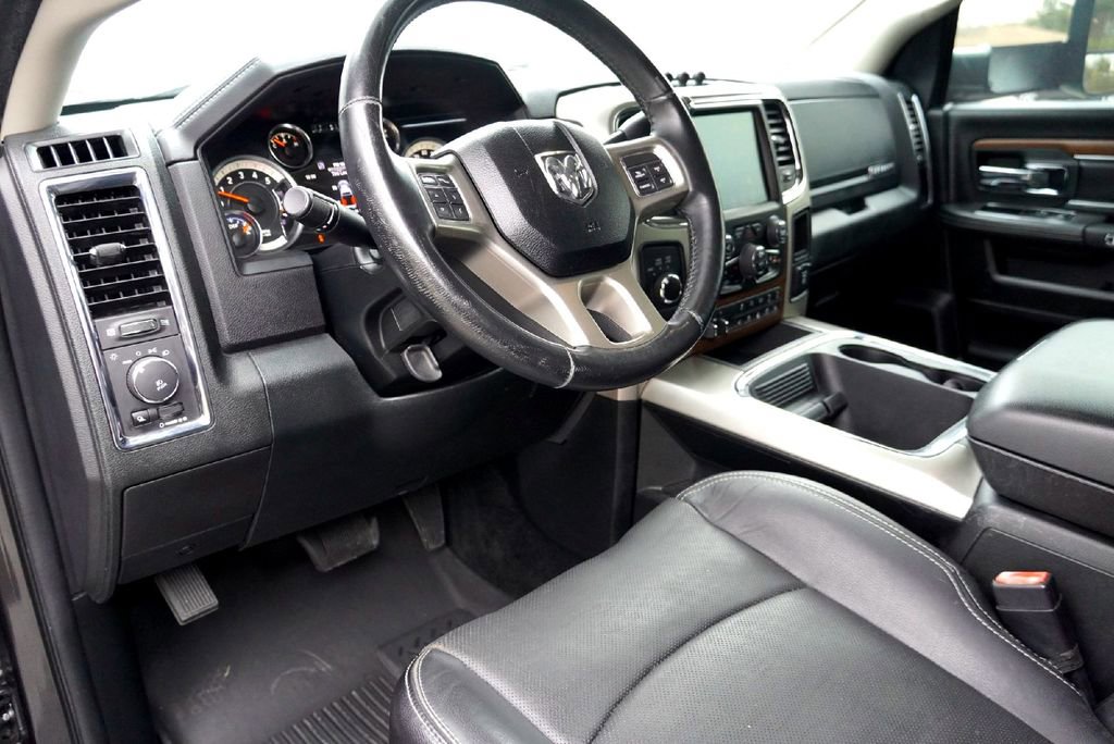 Used 2017 RAM 2500 Laramie w/ Sport Appearance Group image 13