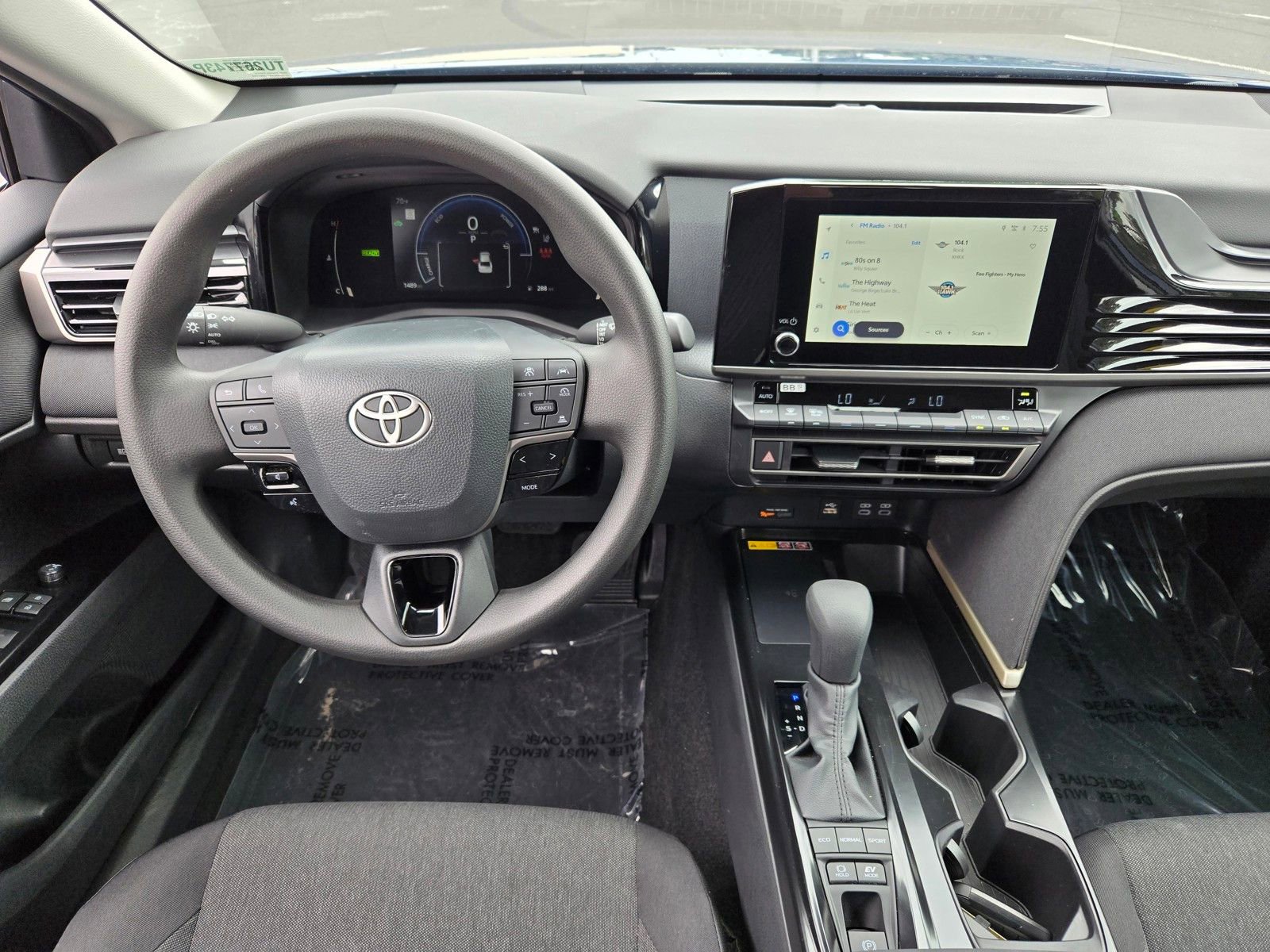 Used 2026 Toyota Camry LE FWD image 11