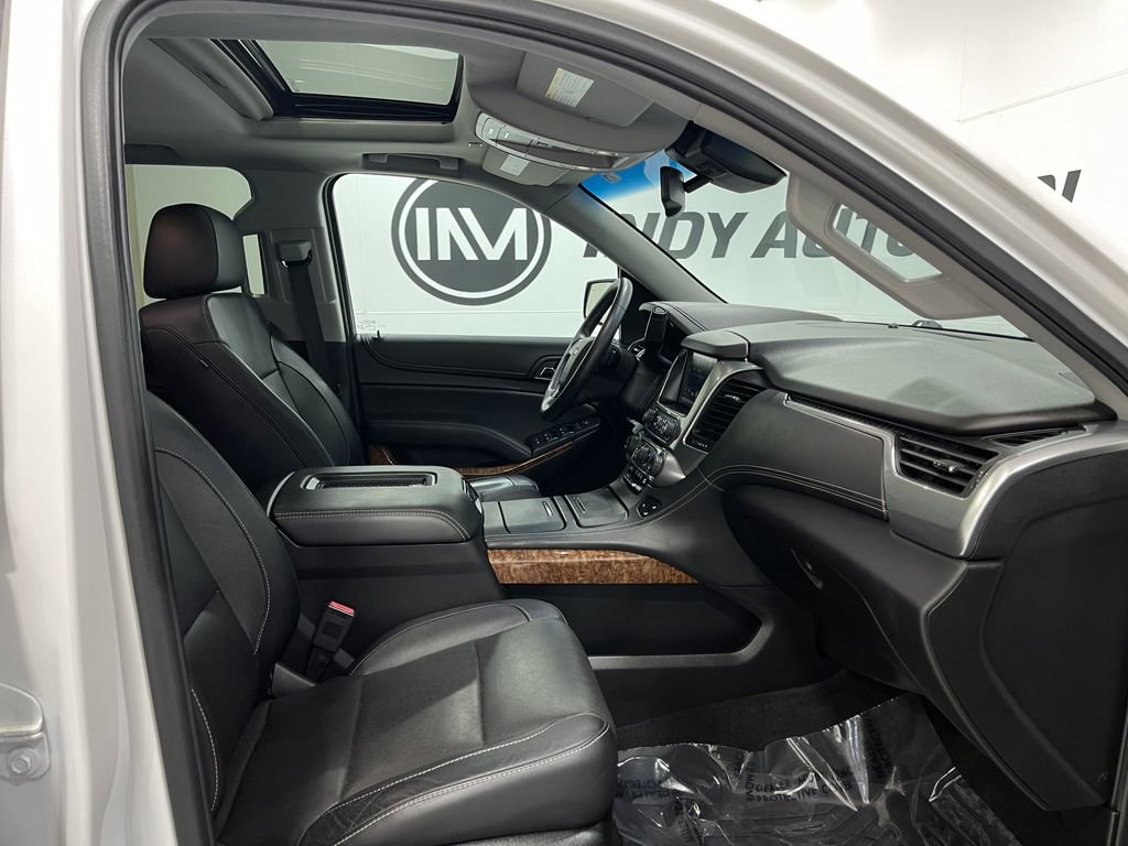 Used 2018 Chevrolet Tahoe Premier w/ Max Trailering Package image 35