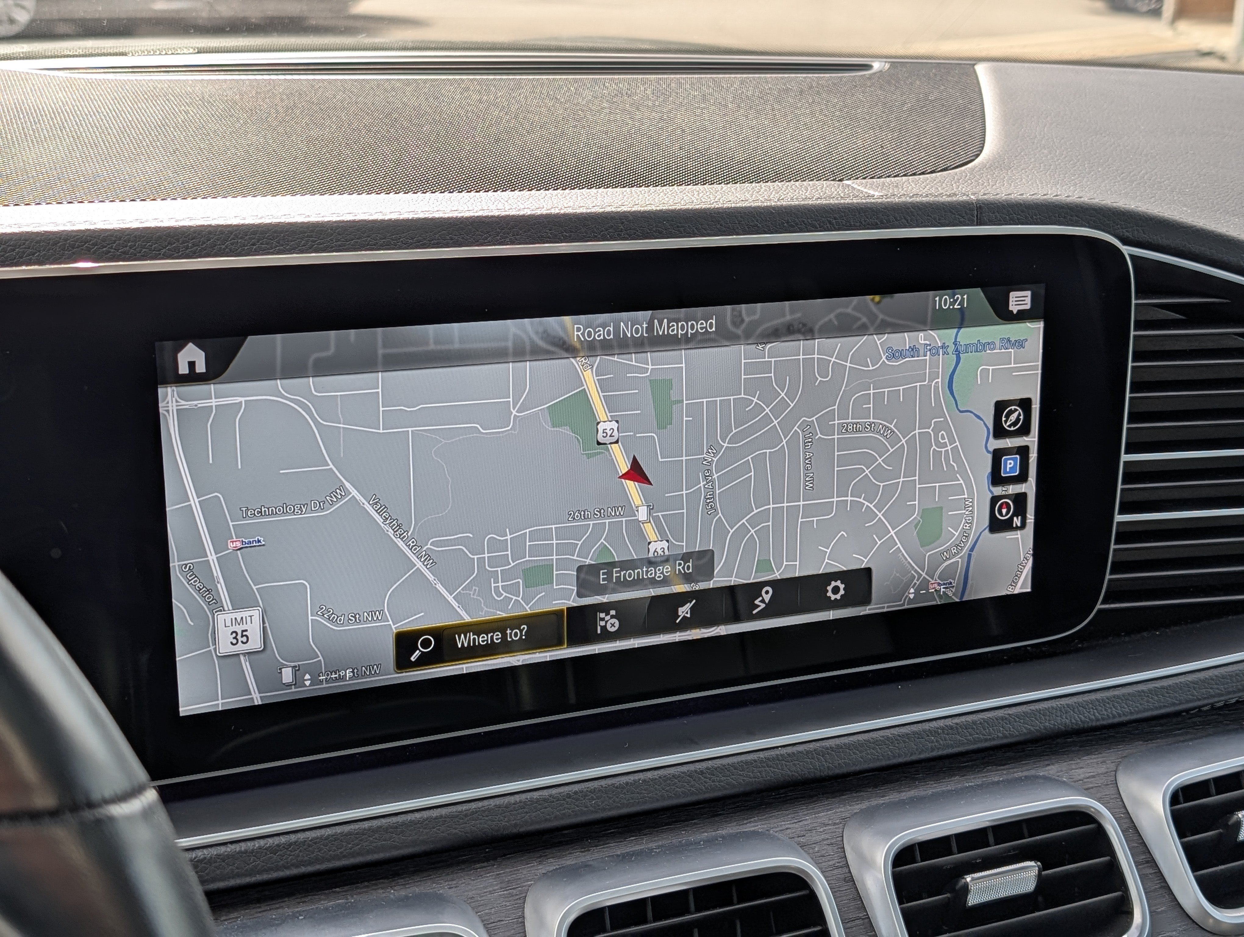 Used 2022 Mercedes-Benz GLS 450 4MATIC image 29