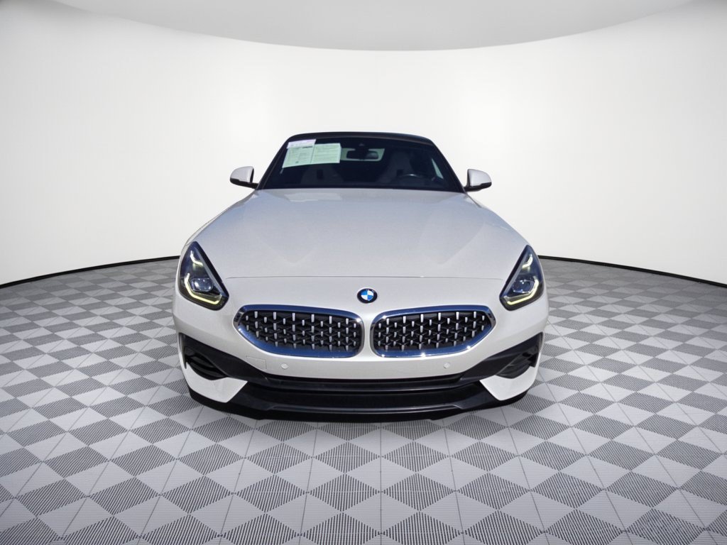 Used 2019 BMW Z4 sDrive30i w/ Premium Package RWD image 6
