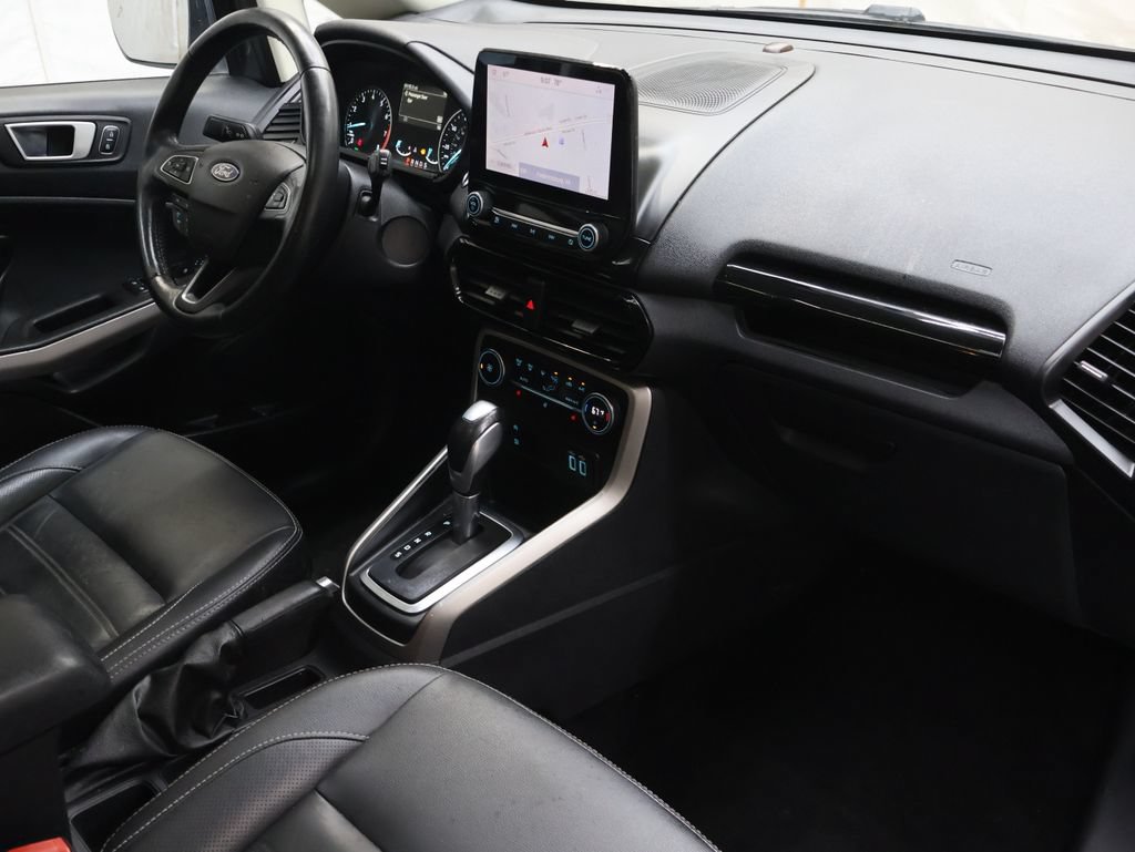 Used 2020 Ford EcoSport Titanium AWD/4WD image 10