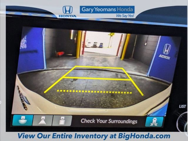 Certified 2024 Honda Accord EX image 30