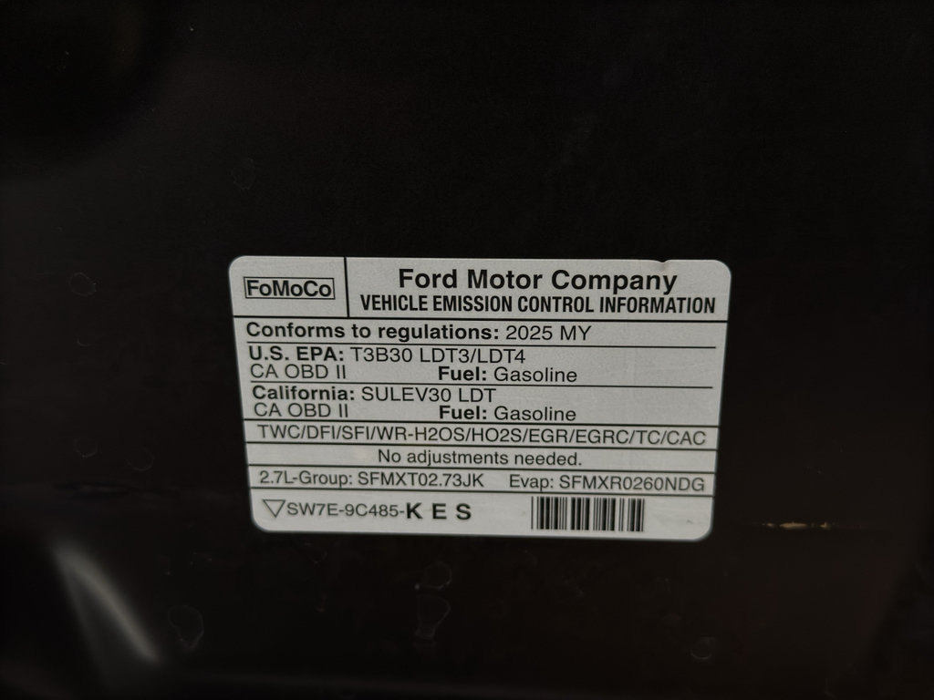 Used 2025 Ford F150 XLT w/ Equipment Group 303A High AWD/4WD image 38