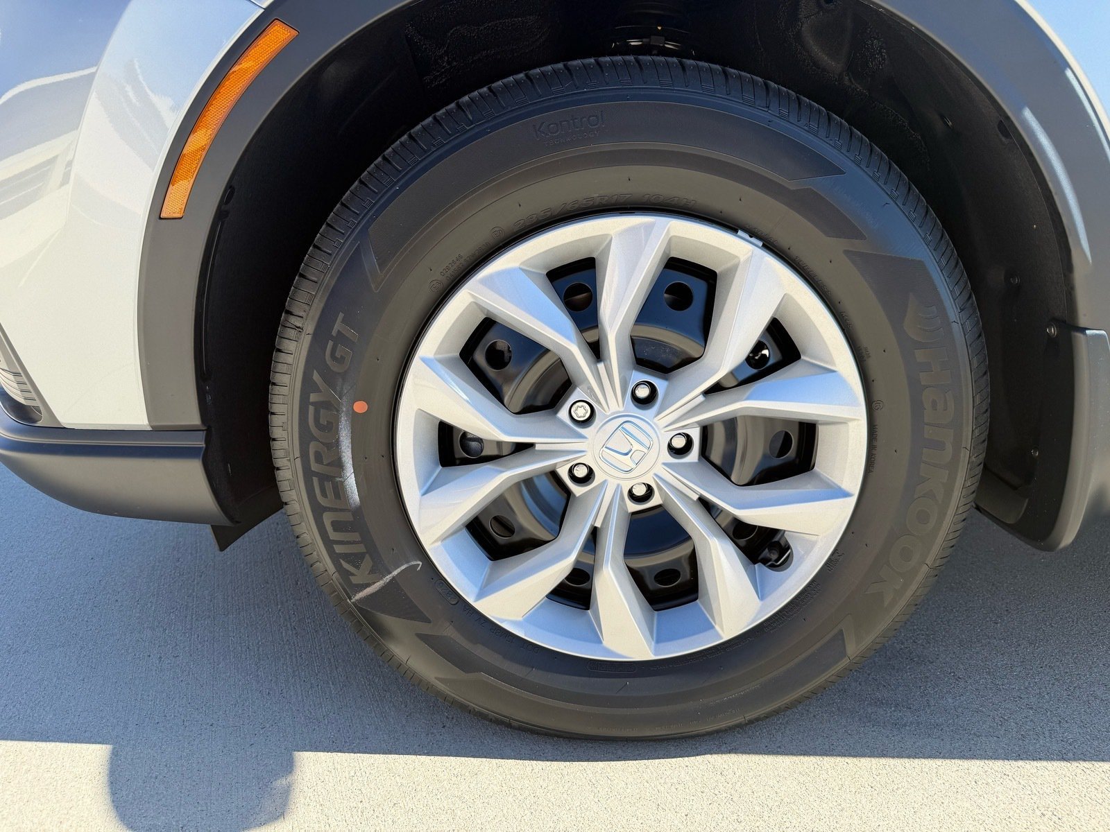 New 2027 Honda CR-V LX image 11