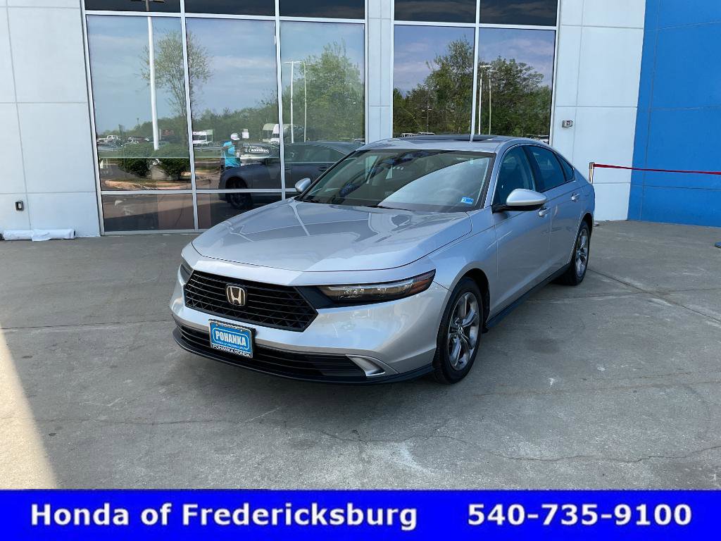 Used 2024 Honda Accord EX