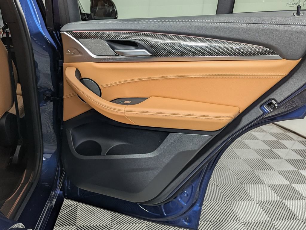 Certified 2024 BMW X4 M40i image 44