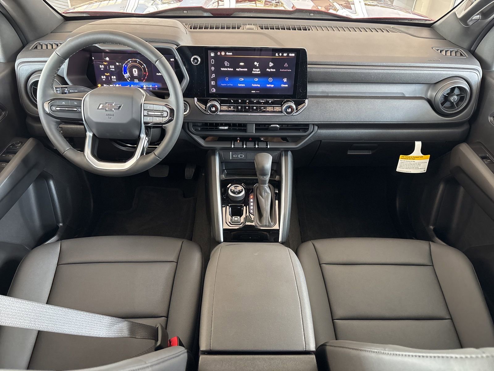 New 2026 Chevrolet Colorado Trail Boss image 10