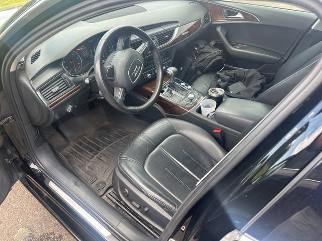 Used 2012 Audi A6 3.0T Premium AWD/4WD image 7
