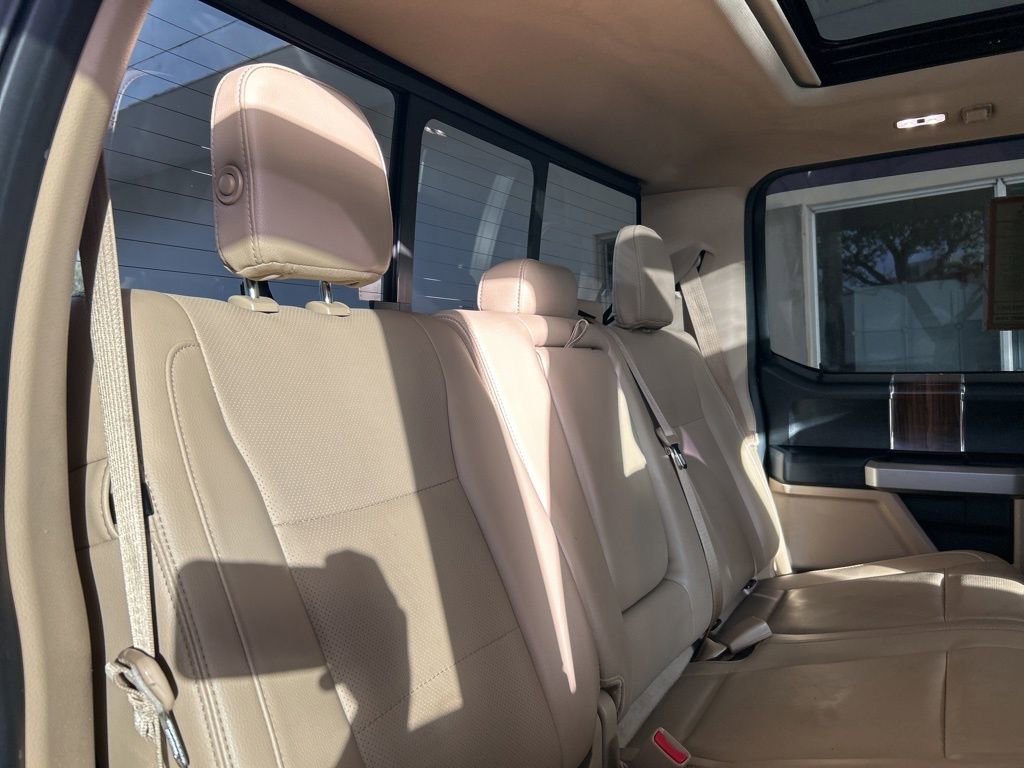 Used 2016 Ford F150 Lariat w/ Equipment Group 502A Luxury image 32