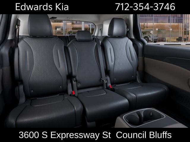 New 2027 Kia Carnival FWD image 18