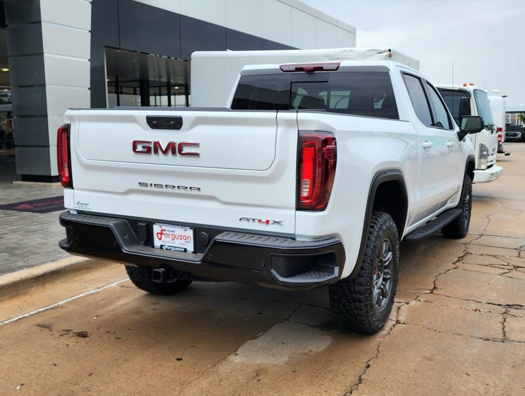 New 2026 GMC Sierra 1500 AT4X image 3