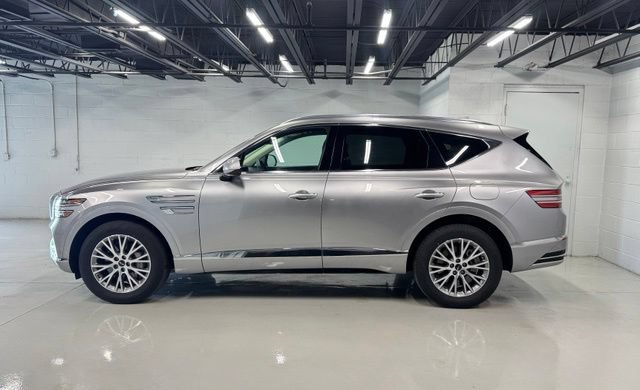 Used 2025 Genesis GV80 2.5T Standard AWD/4WD image 2