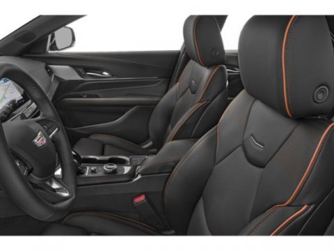 Certified 2022 Cadillac CT4 V Blackwing w/ Carbon Fiber 1 Package image 12