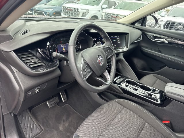 Used 2023 Buick Envision Preferred w/ Sport Touring Package AWD/4WD image 10