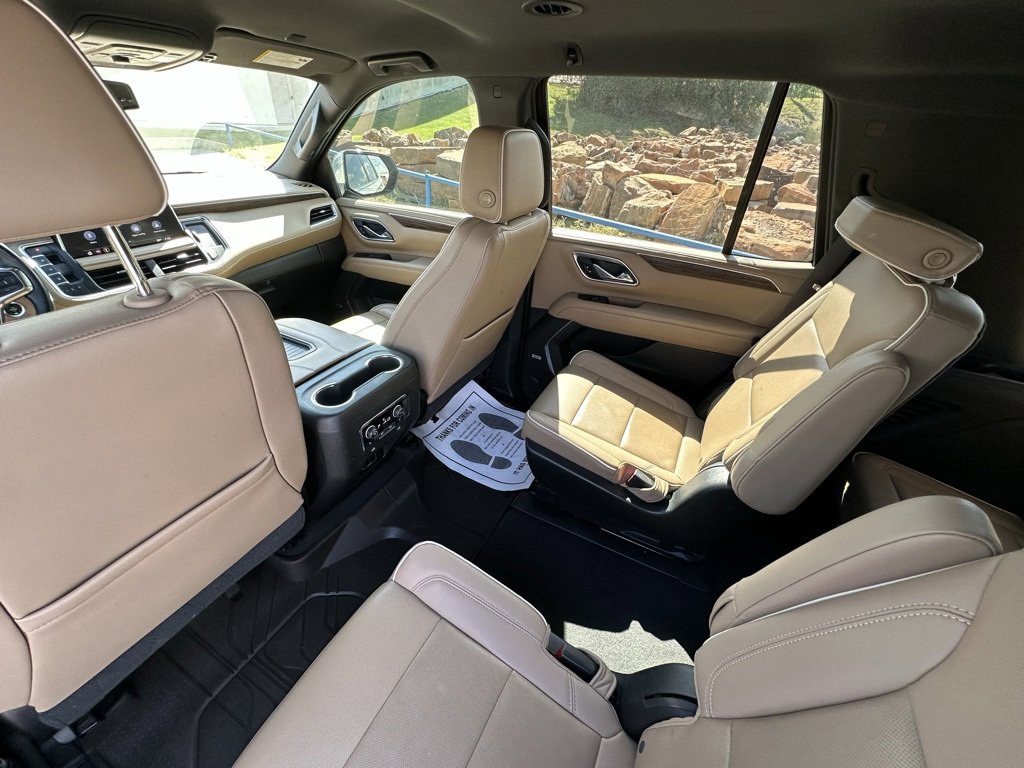 Used 2021 Chevrolet Tahoe Premier image 19