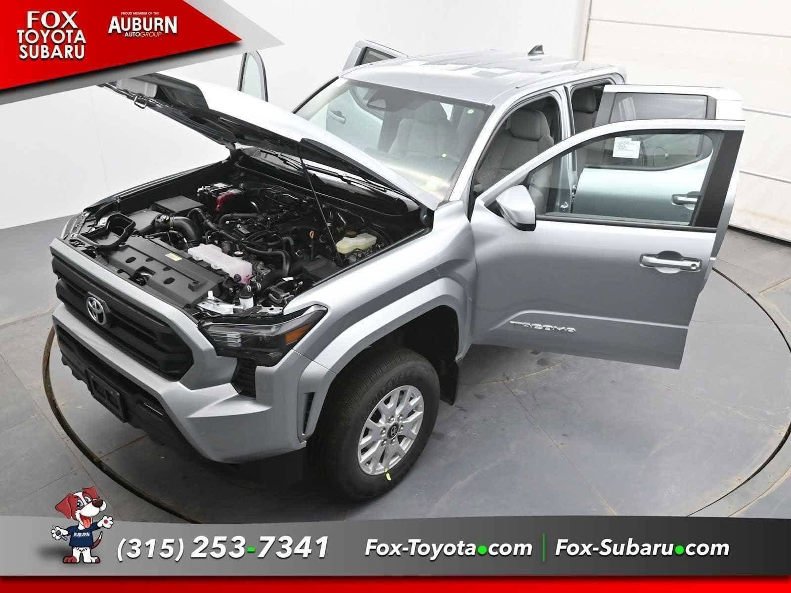 New 2026 Toyota Tacoma SR5 AWD/4WD image 39