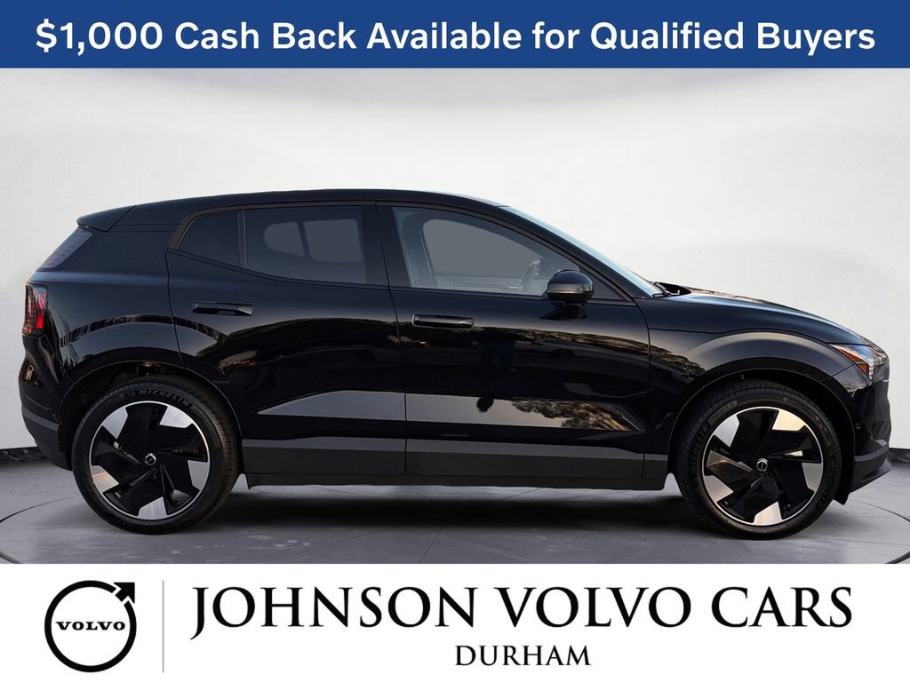 New 2025 Volvo EX30 Ultra w/ Protection Package Premier image 2