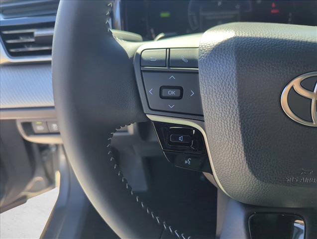 Certified 2026 Toyota Camry SE FWD image 18