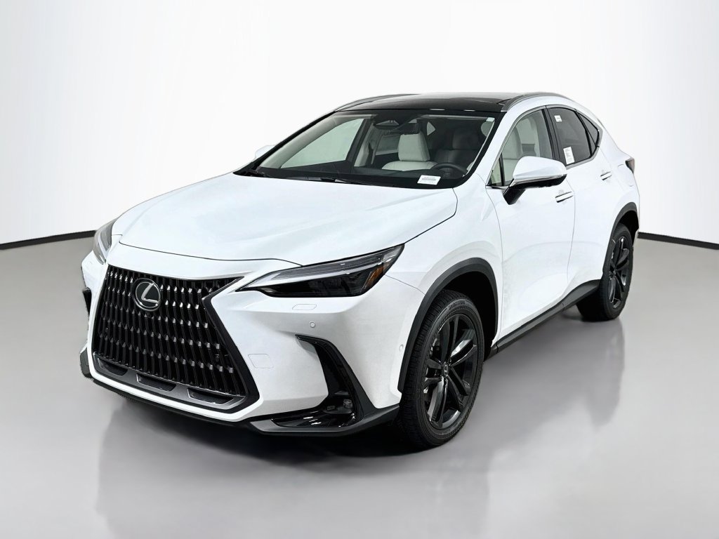 New 2026 Lexus NX 450h+ AWD w/ Accessory Package (K3)