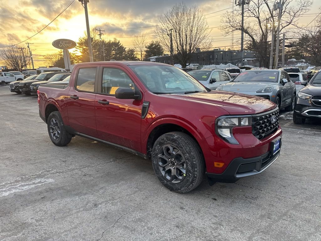 New 2026 Ford Maverick XLT image 3