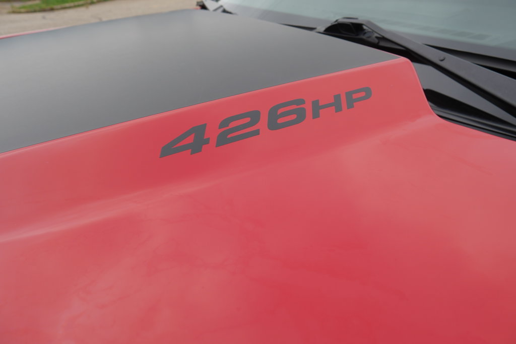 Used 2011 Chevrolet Camaro SS RWD image 8