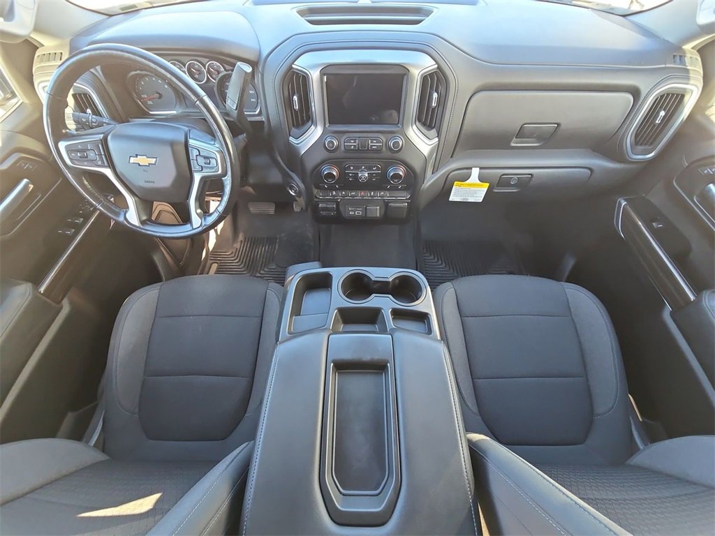 Certified 2020 Chevrolet Silverado 1500 LT w/ All-Star Edition image 21