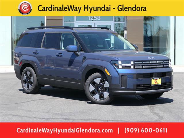 New 2026 Hyundai Santa Fe SEL