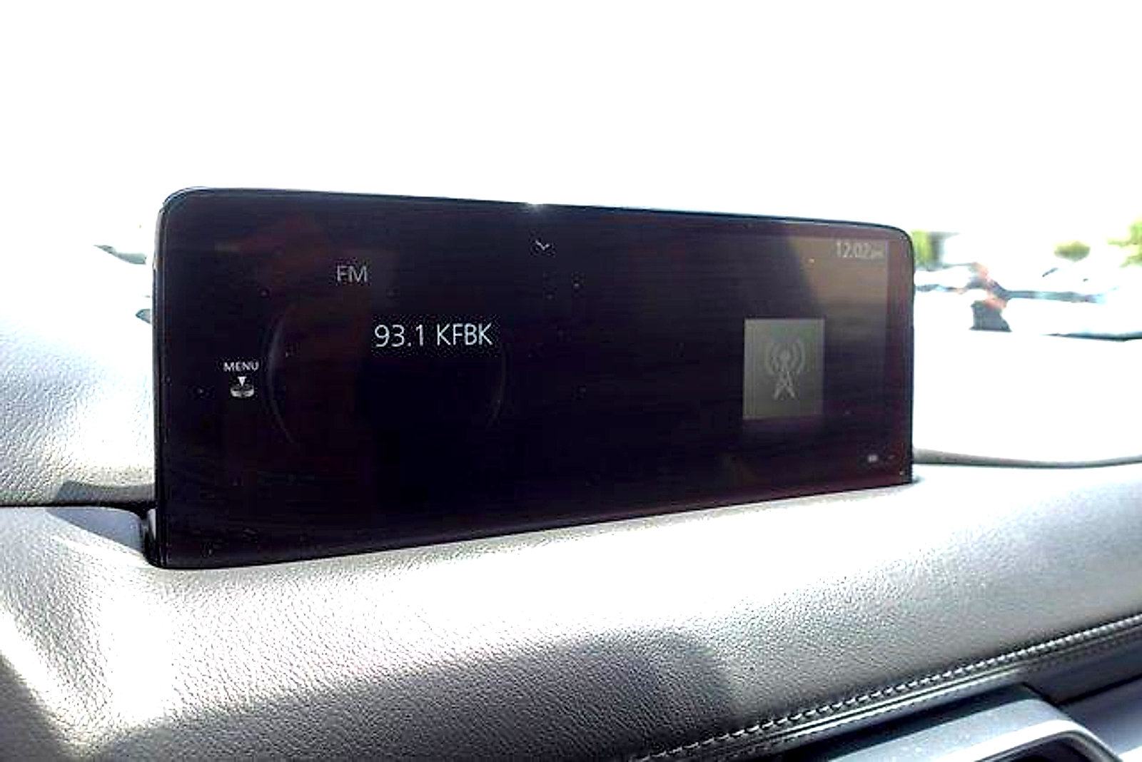 Used 2024 MAZDA CX-5 AWD 2.5 S w/ Select Package image 17