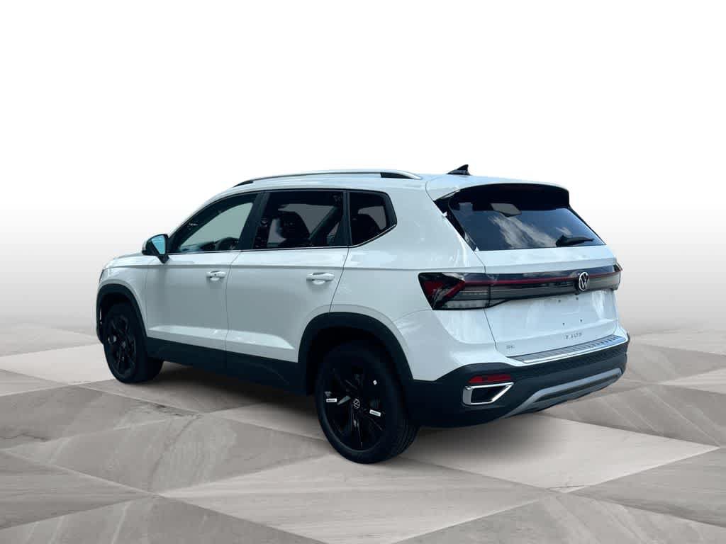 New 2026 Volkswagen Taos SE FWD image 6