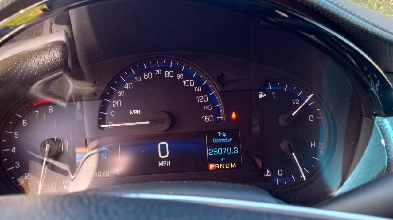 Used 2015 Cadillac XTS Hearse image 10