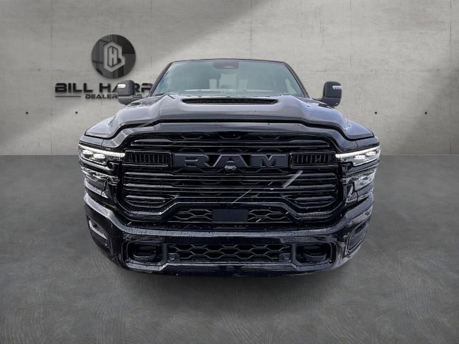 New 2026 RAM 2500 Laramie image 2