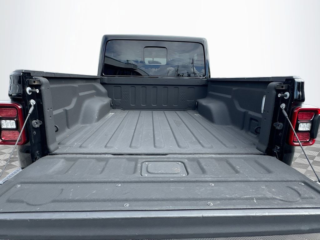 Used 2021 Jeep Gladiator Mojave AWD/4WD image 30