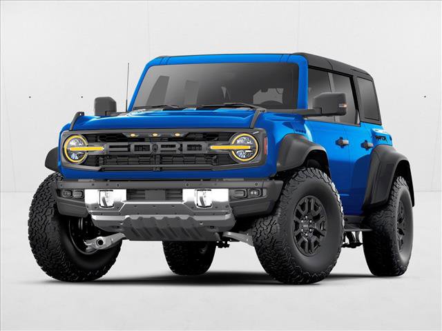 Used 2025 Ford Bronco Raptor w/ Interior Carbon Fiber Pack AWD/4WD image 1