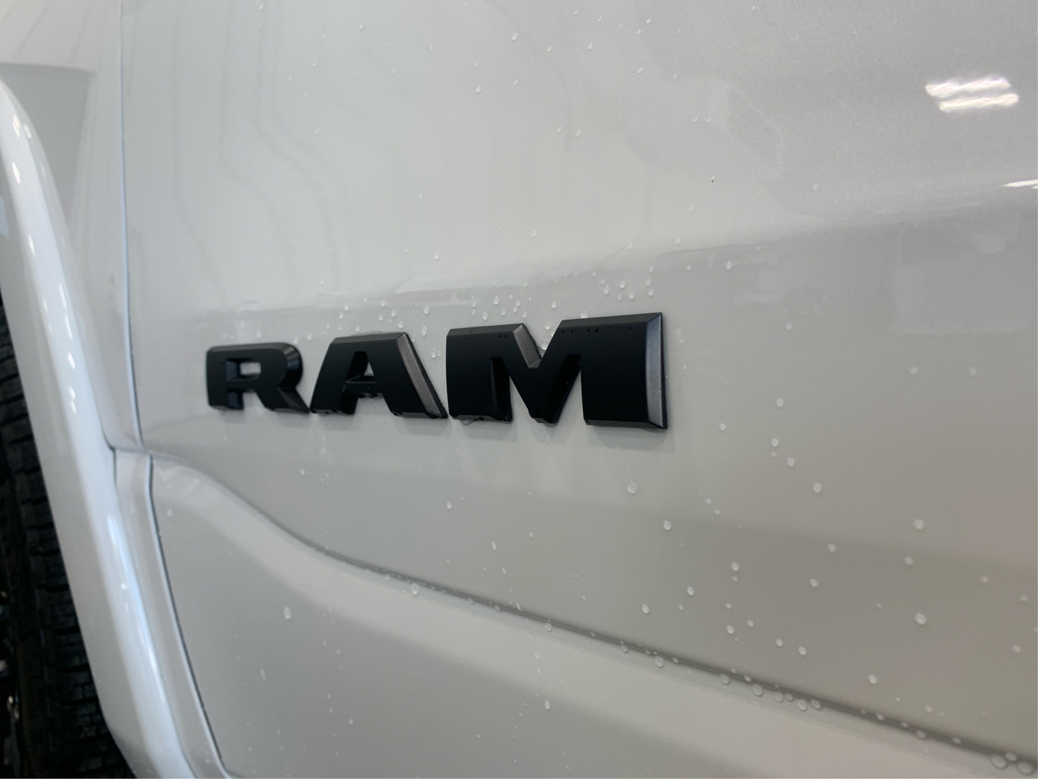 New 2026 RAM 1500 Laramie w/ Night Edition image 22