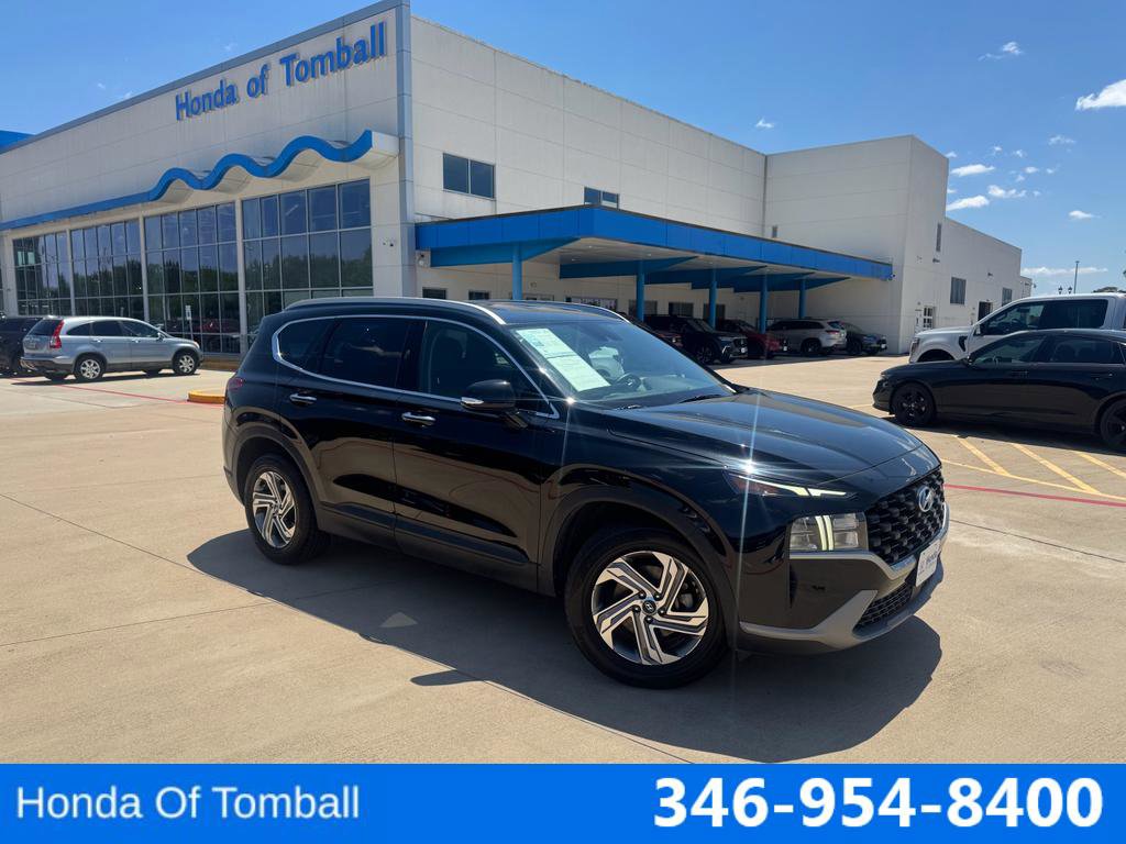 Used 2023 Hyundai Santa Fe SEL