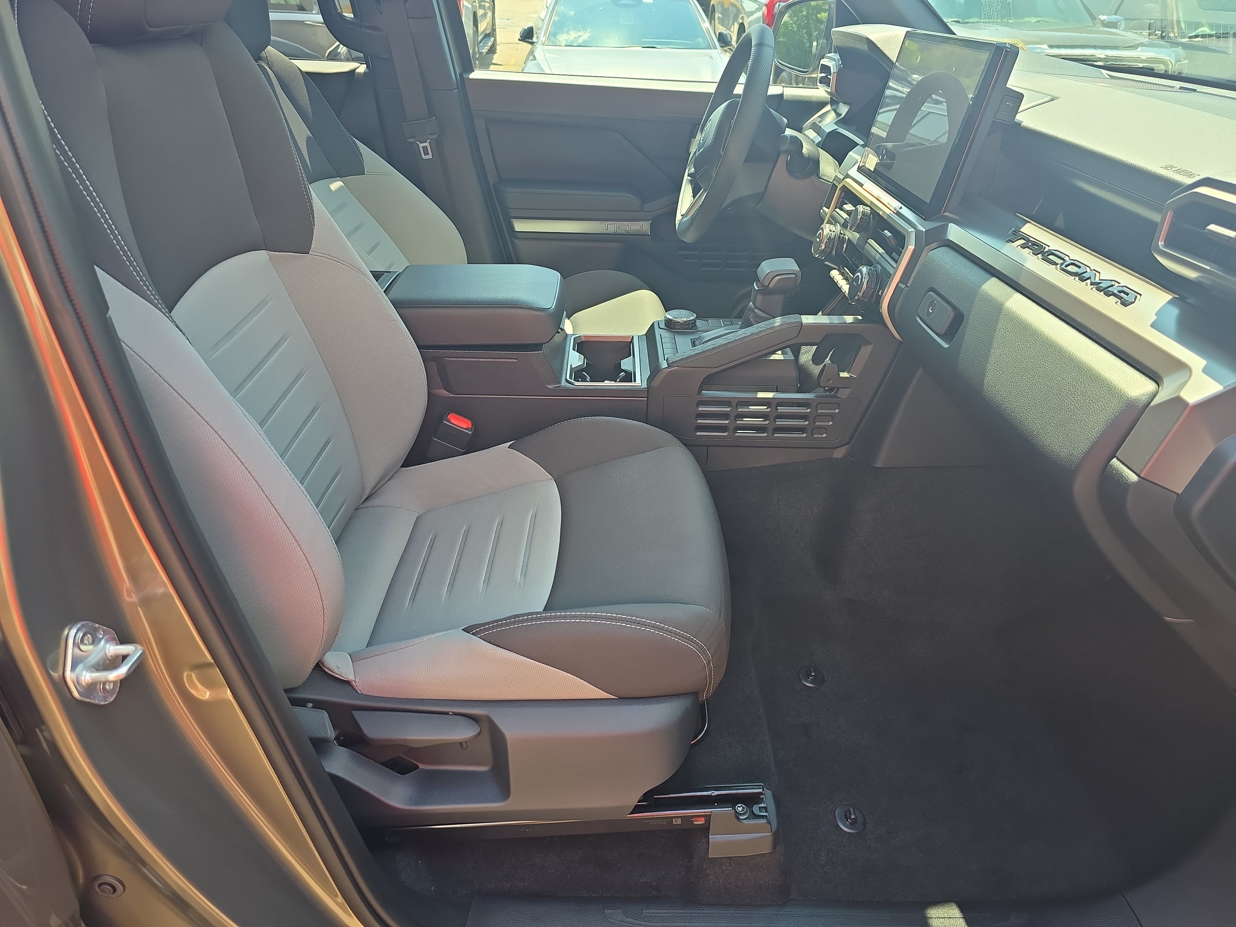 Used 2026 Toyota Tacoma TRD Sport RWD image 10