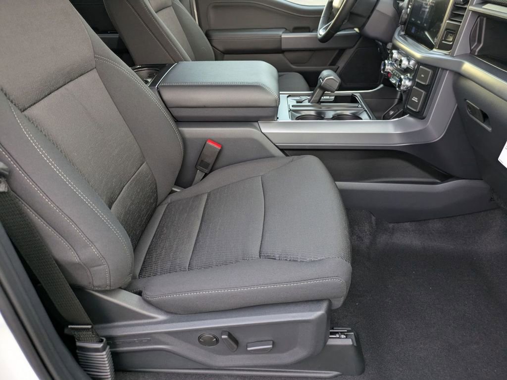 New 2026 Ford F150 XLT w/ Equipment Group 302A MID image 45