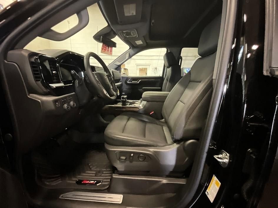 New 2026 Chevrolet Silverado 1500 LT Trail Boss AWD/4WD image 4