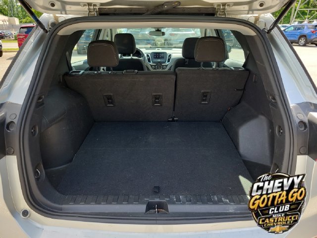 Used 2021 Chevrolet Equinox LS FWD image 24