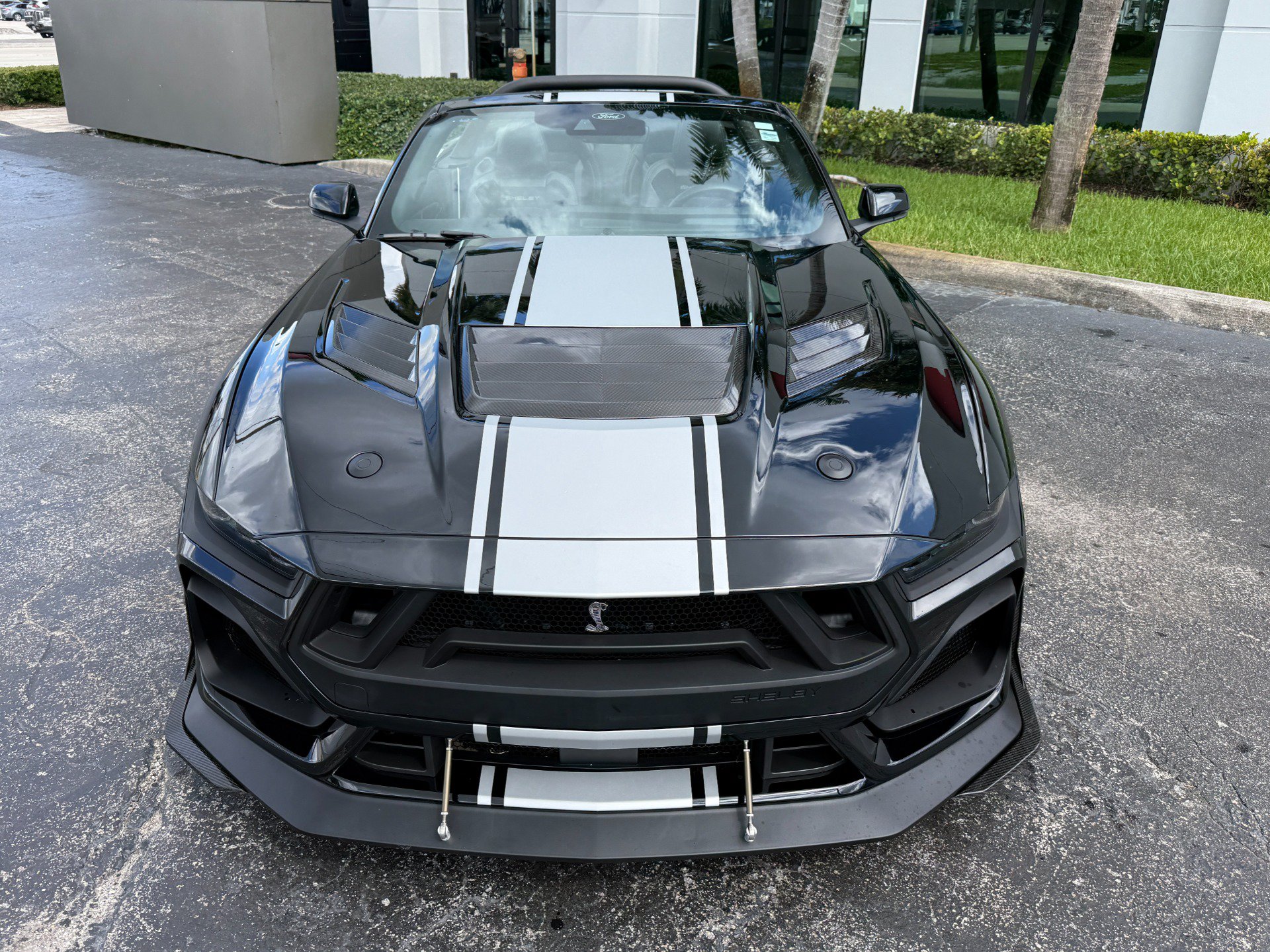 Used 2025 Ford Mustang GT Premium w/ GT Performance Package RWD image 24